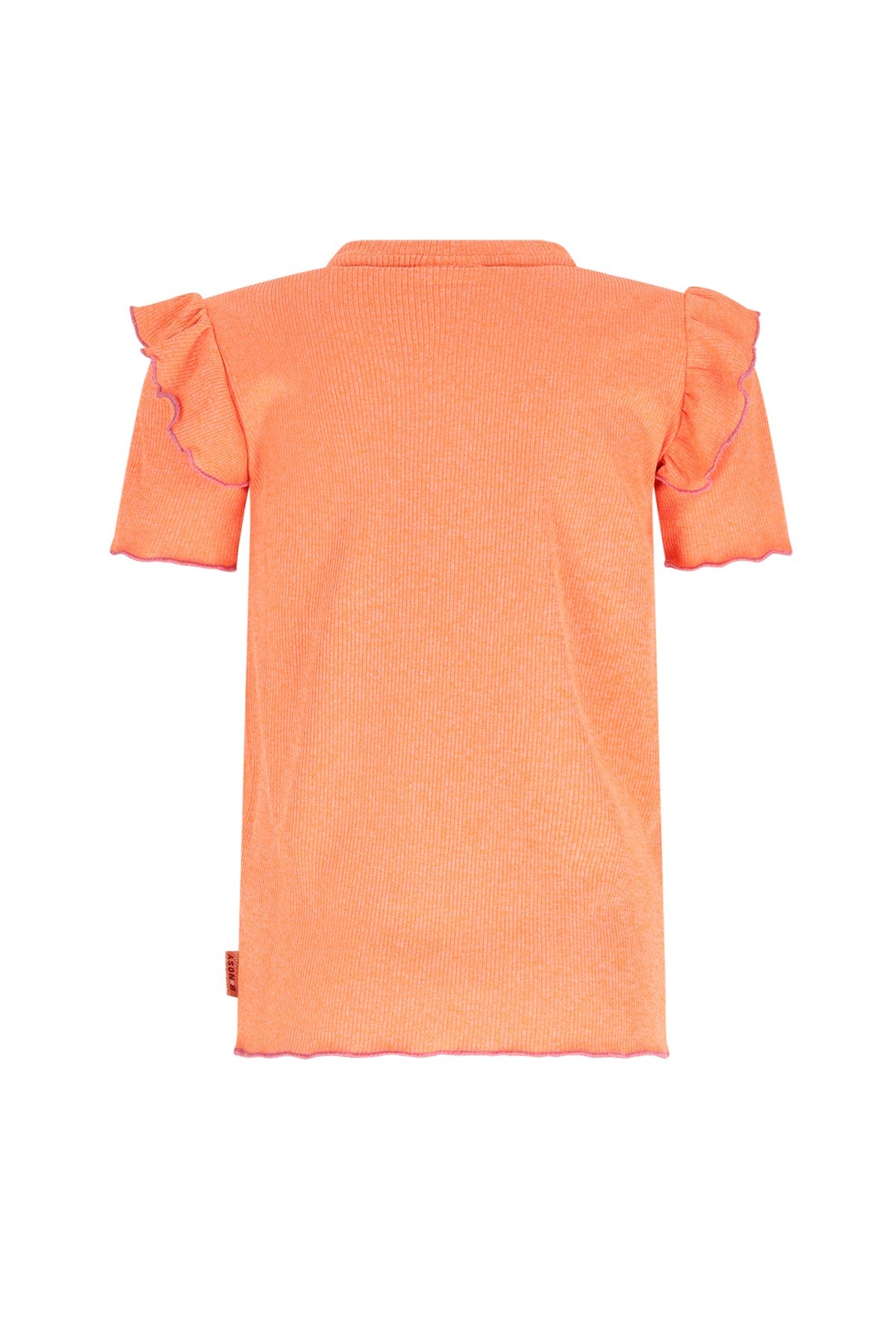 B.Nosy - T-shirt Fusion Coral Tessa