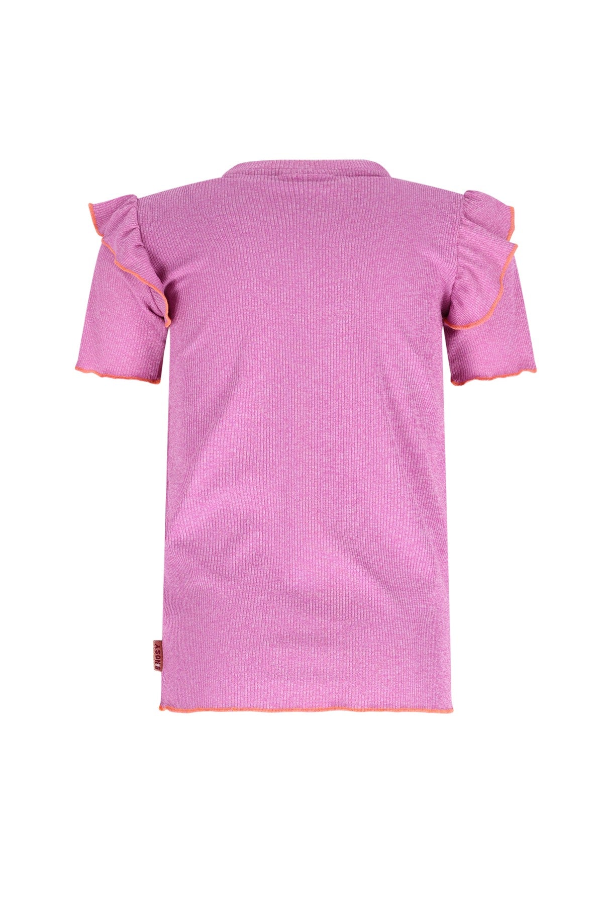 B.Nosy - T-shirt violet Tessa
