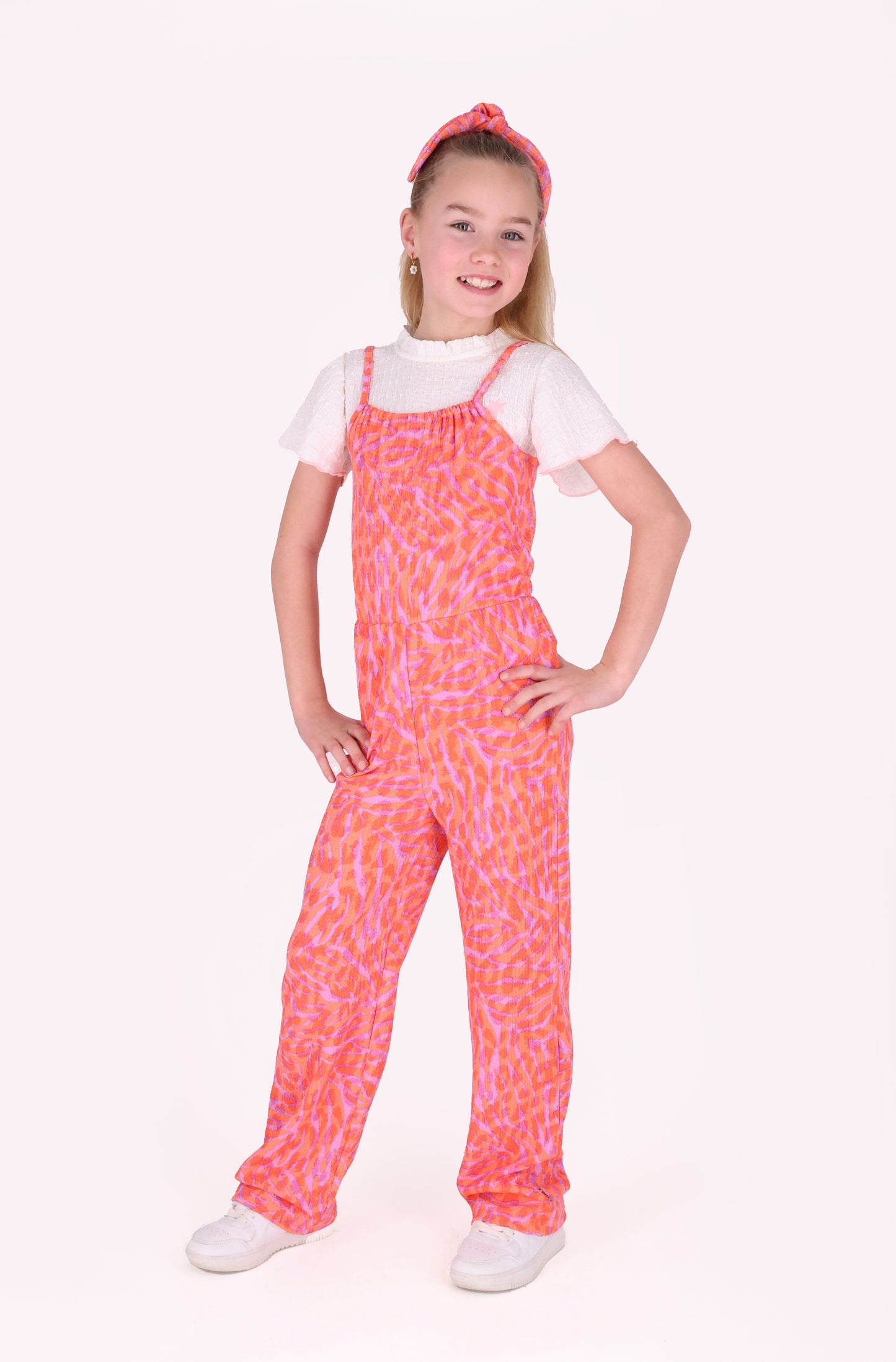 B.Nosy - Combinaison Summer Zebra Prey