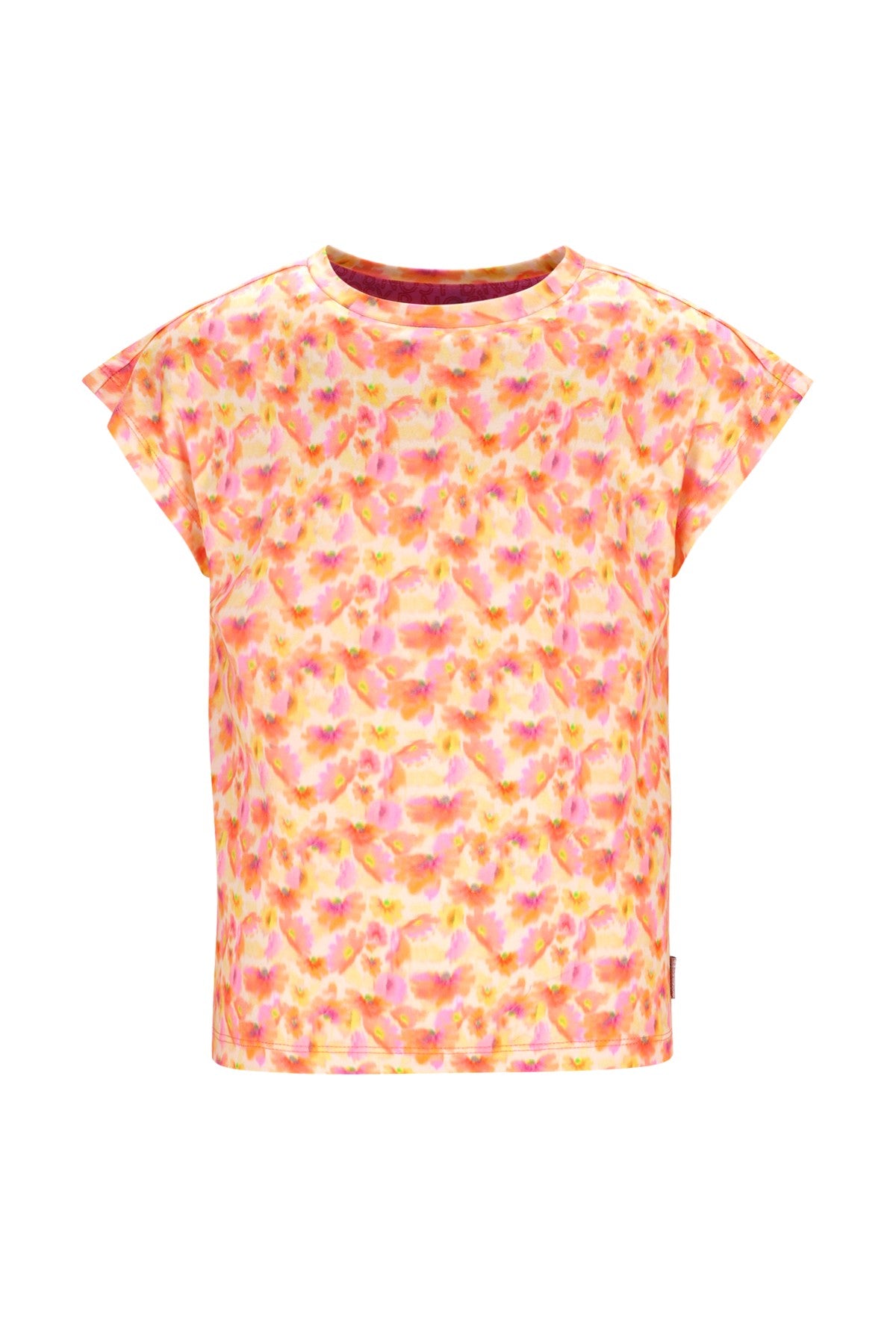 B.Nosy - Toria-blouse met zomerbloemen