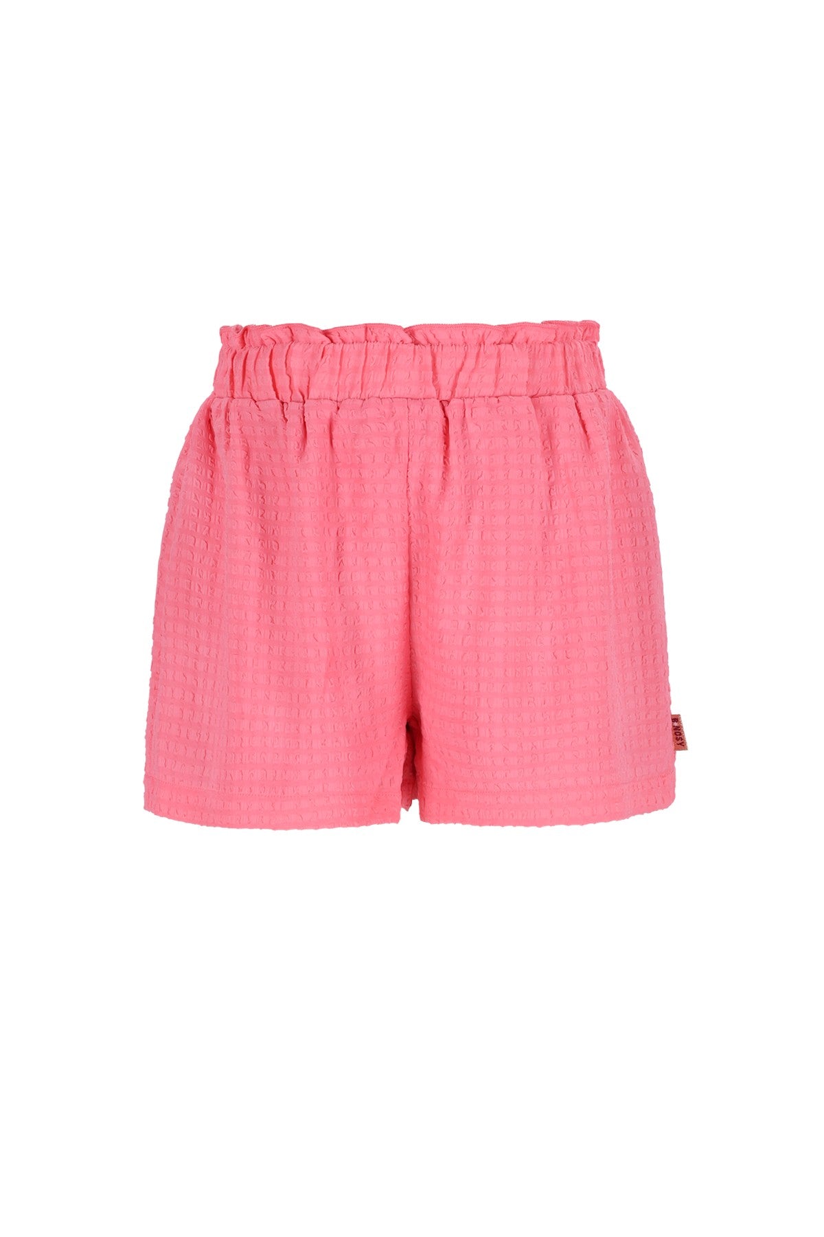 B.Nosy - Pantalón corto Philou limonada rosa