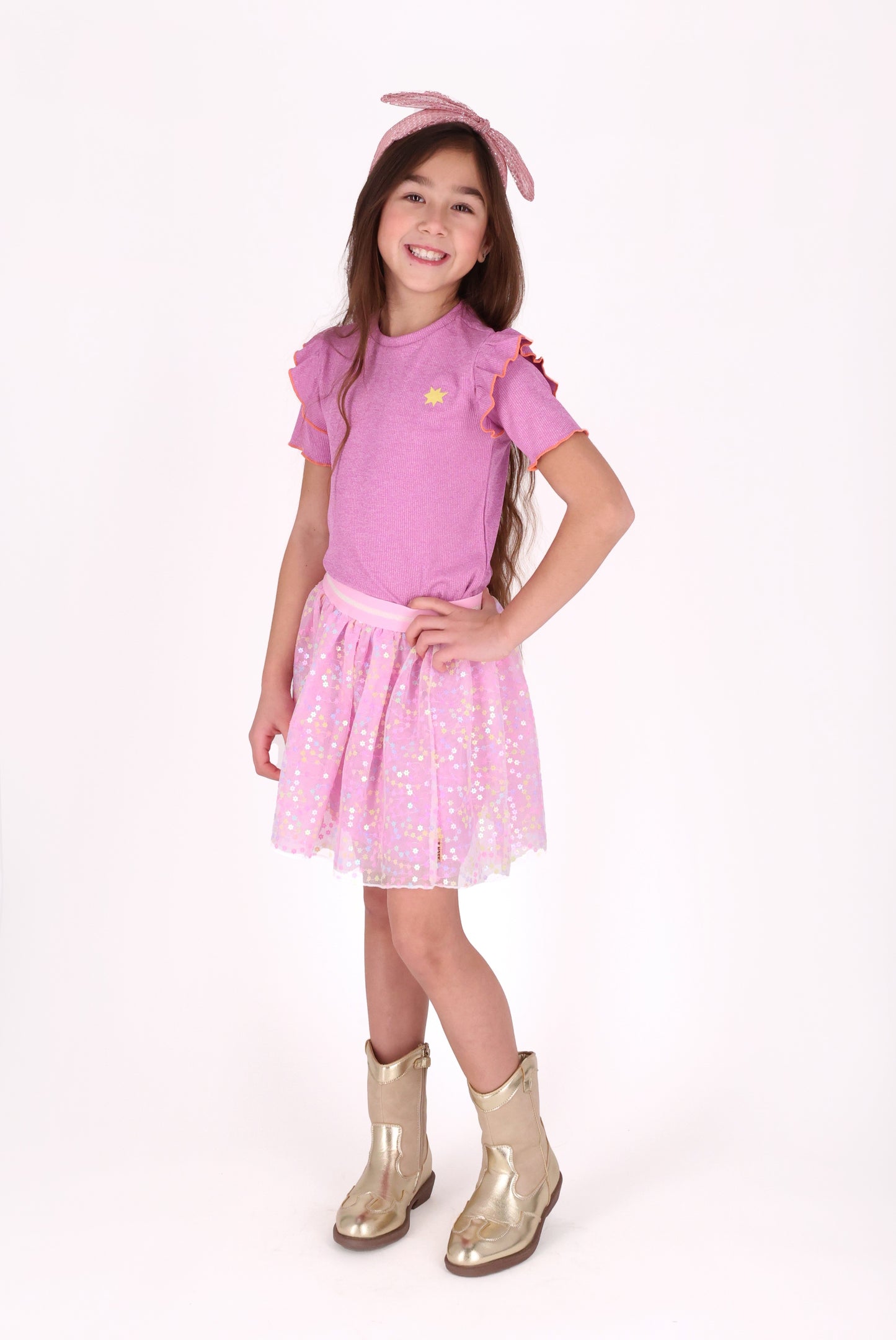 B.Nosy - Jupe violet River