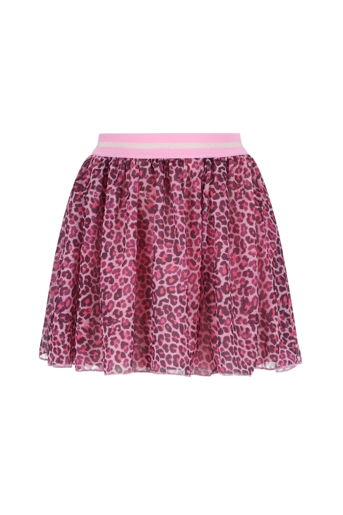 B.Nosy - Jupe blush léopard River
