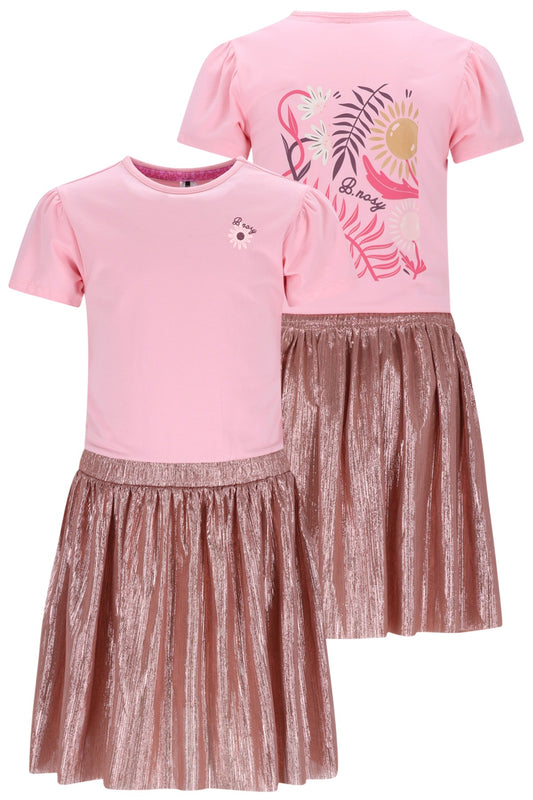 B.Nosy - Robe backprint candy Daila