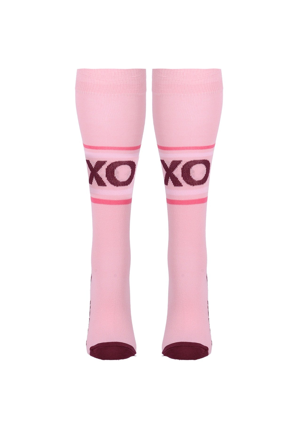 B.Nosy - Chaussettes haute pink lemonade Missy