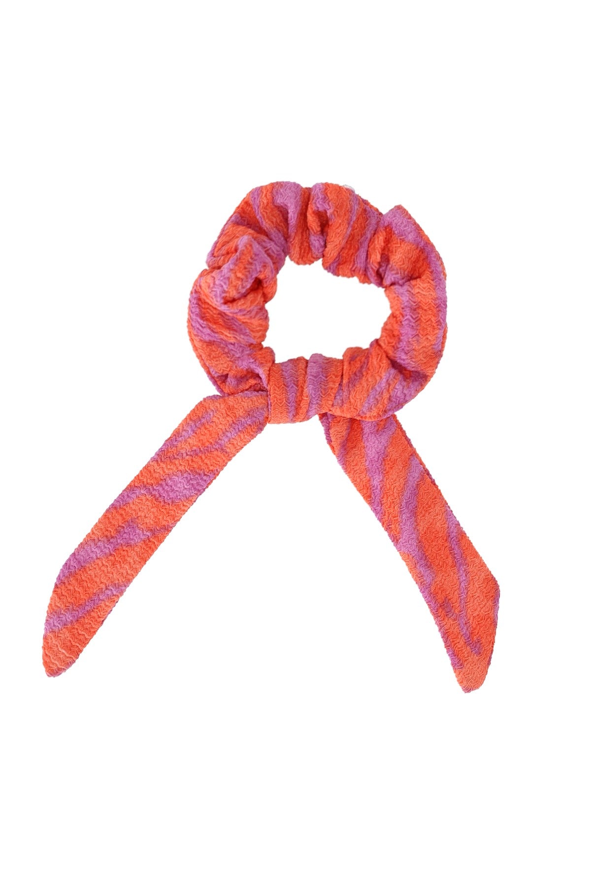 B.Nosy - Scrunchie Summer Zebra Ally