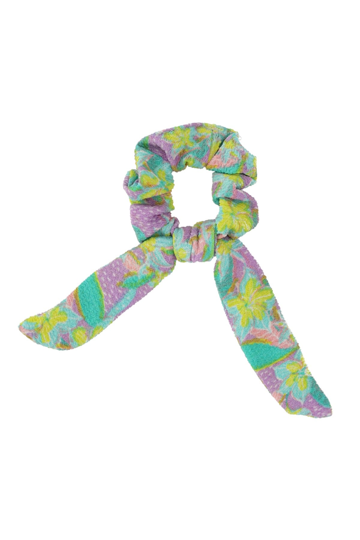 B.Nosy - Scrunchie pastel tropics Ally