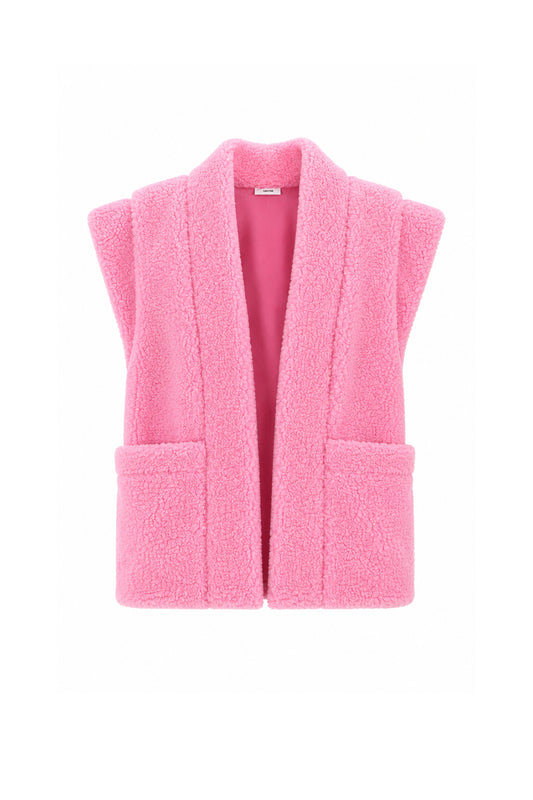 B.Nosy - Gilet sans manche rosebloom Georgie