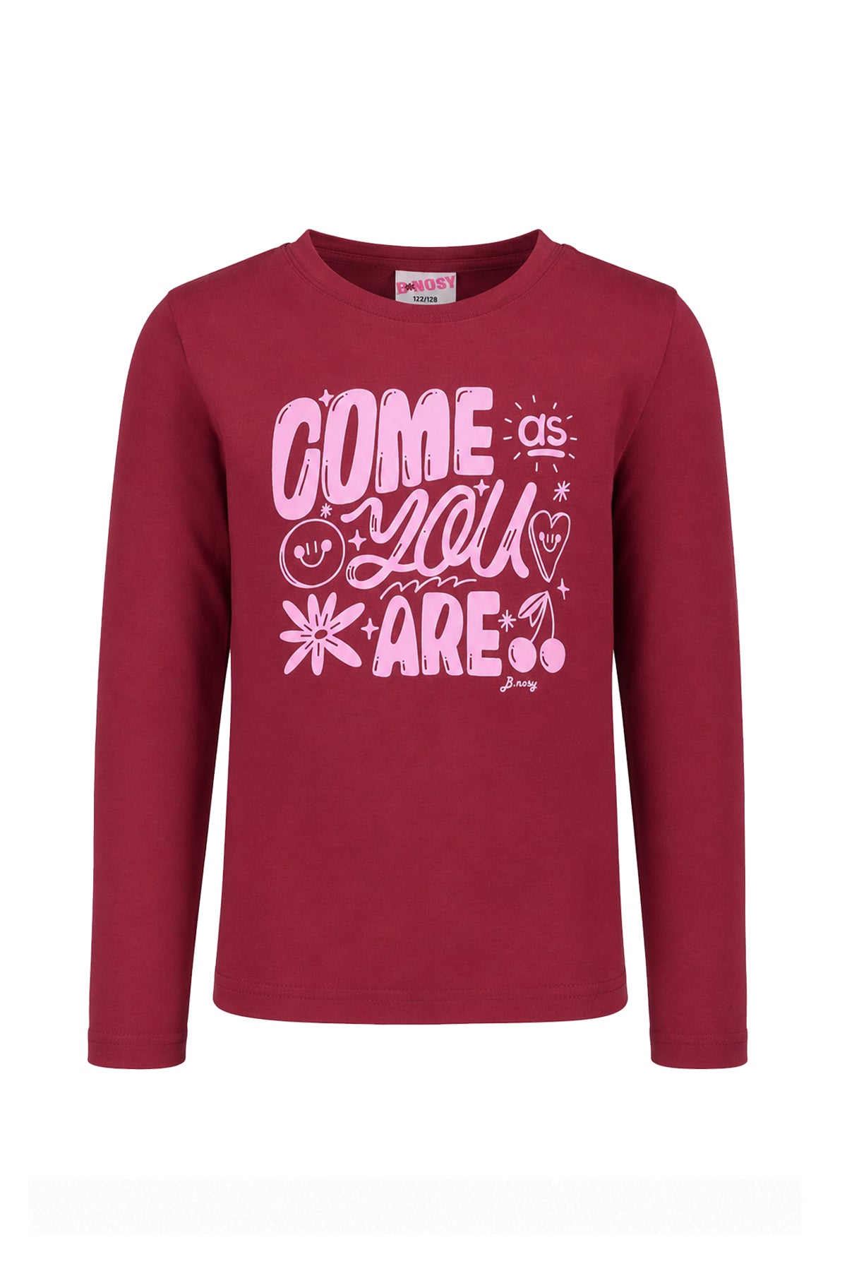 B.Nosy - T-shirt Tawny Port Tara