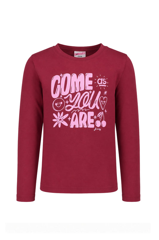 B.Nosy - T-shirt Tawny Port Tara