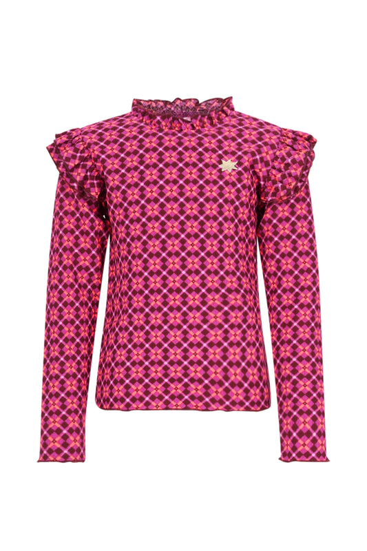 B.Nosy - Blouse smart Tiff