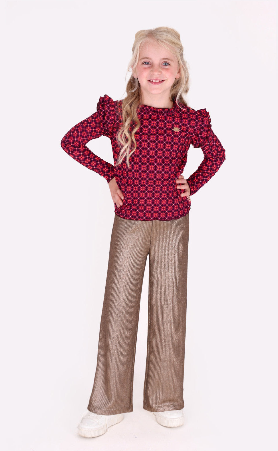 B.Nosy - Blouse smart Tiff