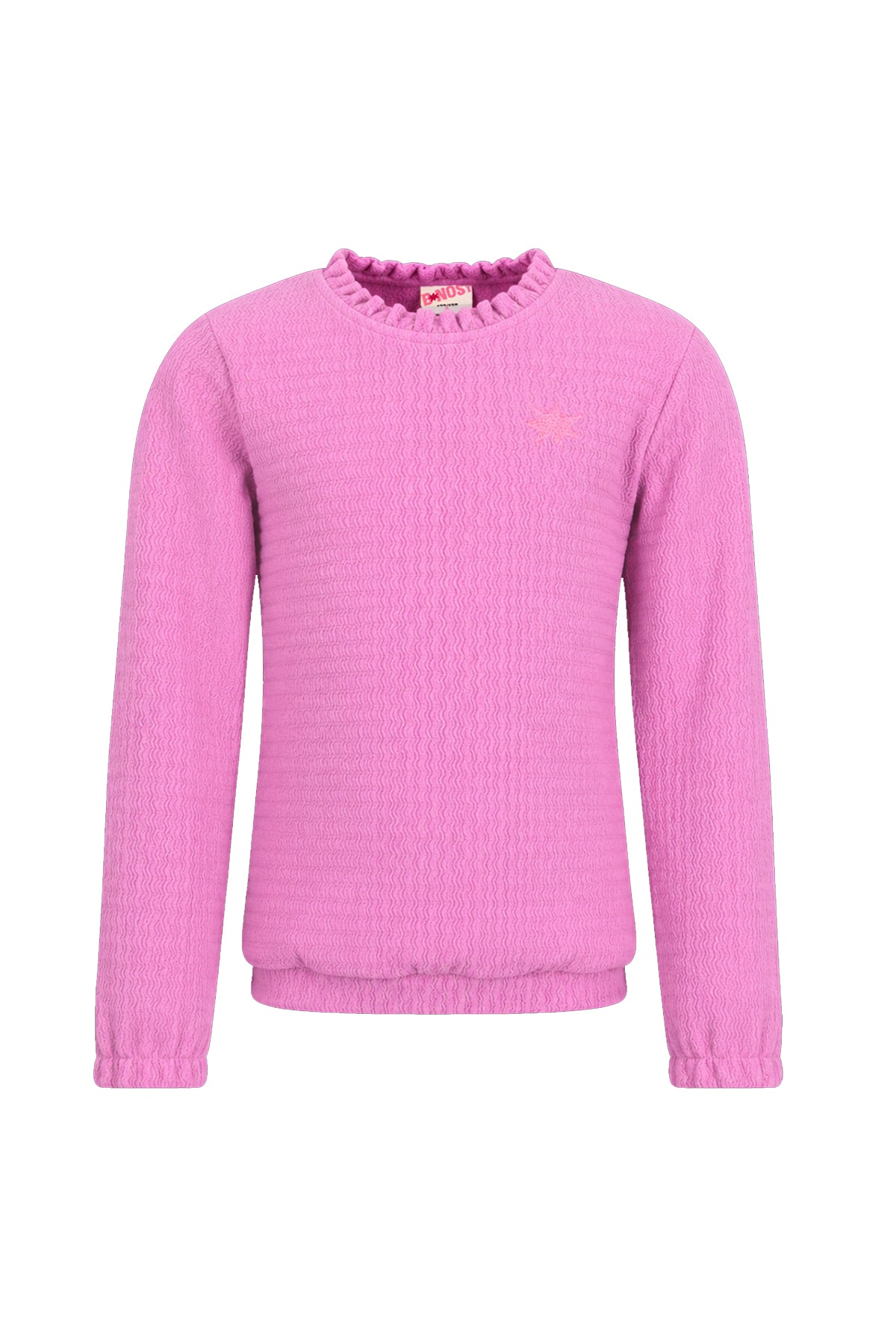 B.Nosy - Blouse Catt Orchid Talia