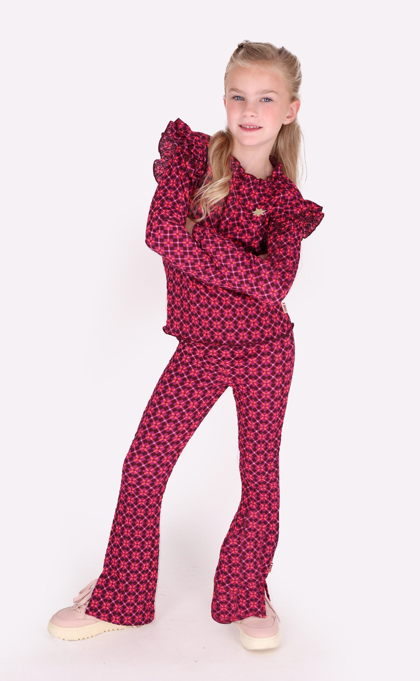 B.Nosy - Blouse smart Tiff