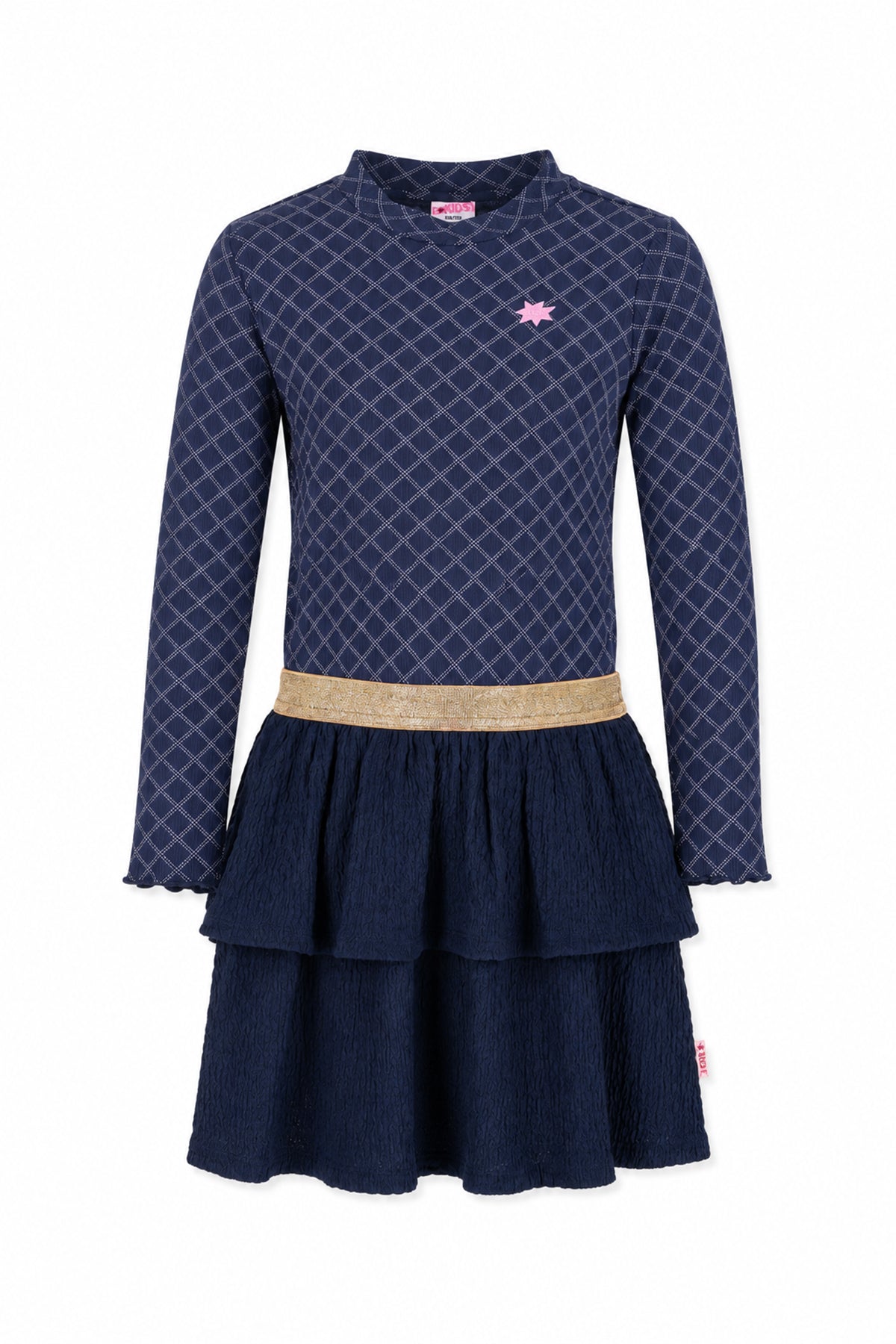 B.Nosy - Robe navy Danique