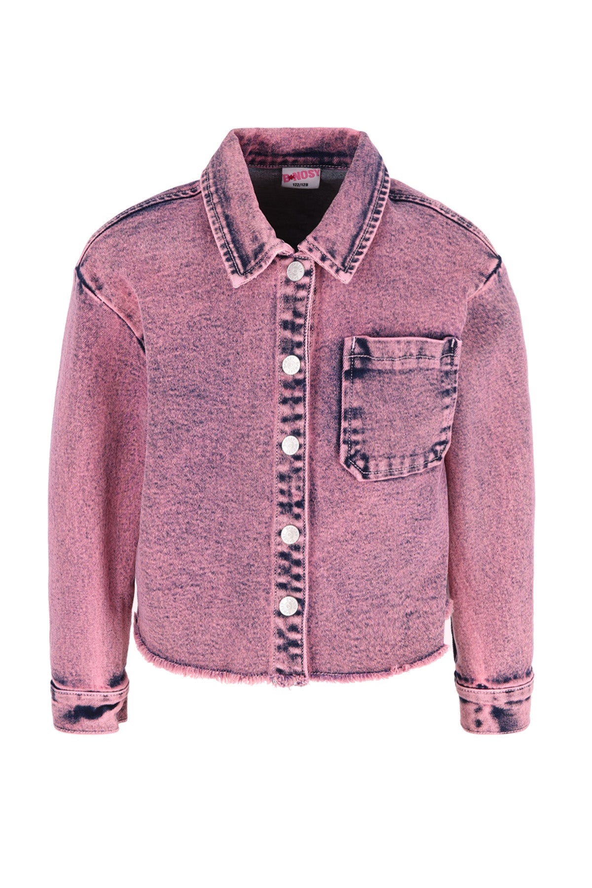 B.Nosy - Blouson Letter grape Brix
