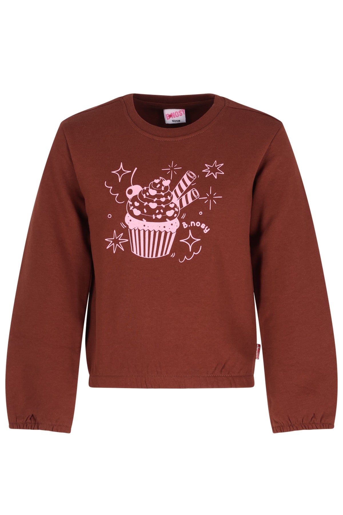 B.Nosy - Sweat  Pott Brown Sofia ‼️ Livraison retardée chez le fournisseur