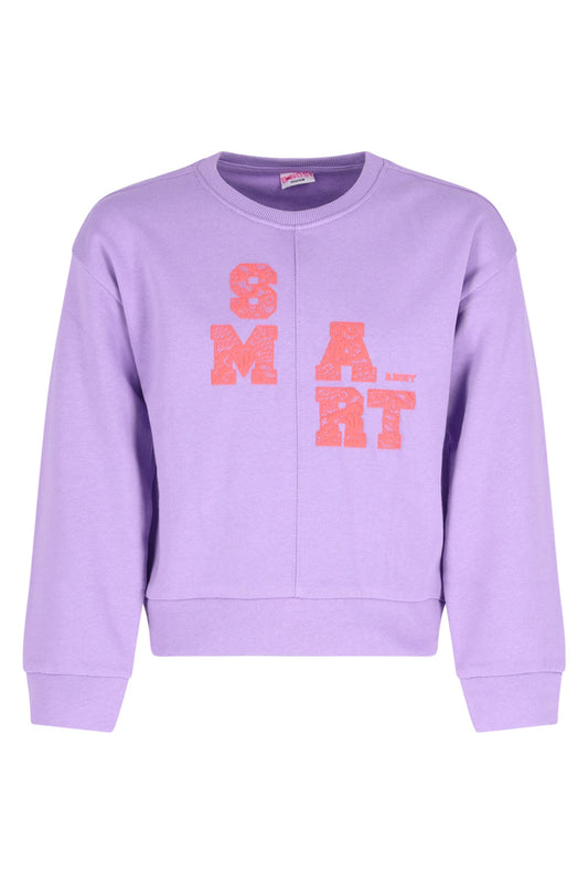 B.Nosy - Sweat boug lilac Simona ‼️ Livraison retardée chez le fournisseur