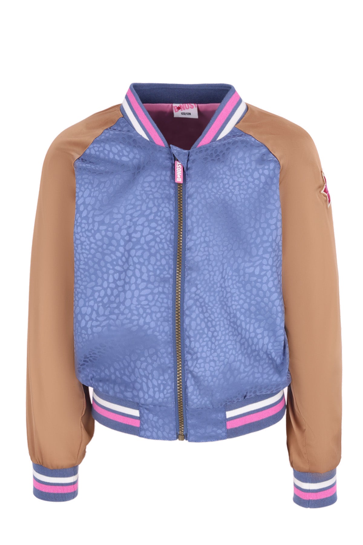 B.Nosy - Bomber Colony Blue Sax