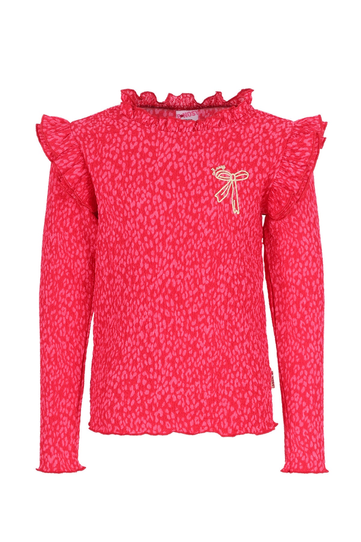 B.Nosy - T-shirt Pink Panther Tiff