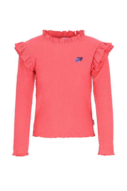 B.Nosy - T-shirt rose sharon Tiff
