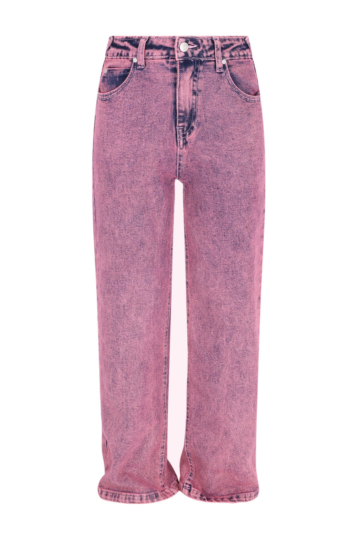 B.Nosy - Pantalon Letter grape Peggy