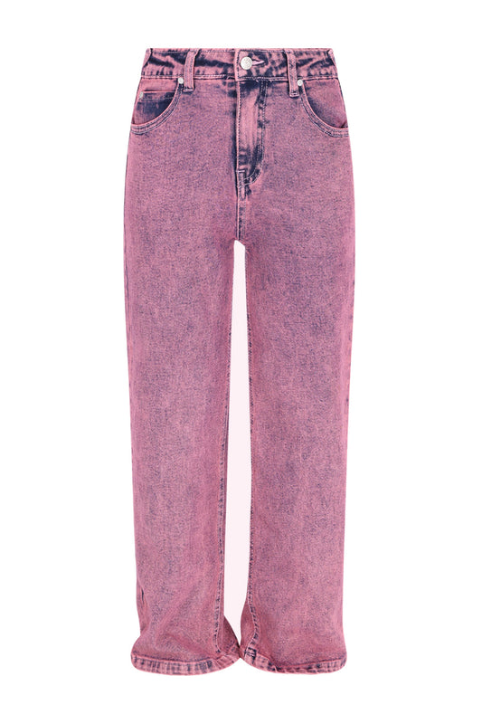 B.Nosy - Pantalon Letter grape Peggy