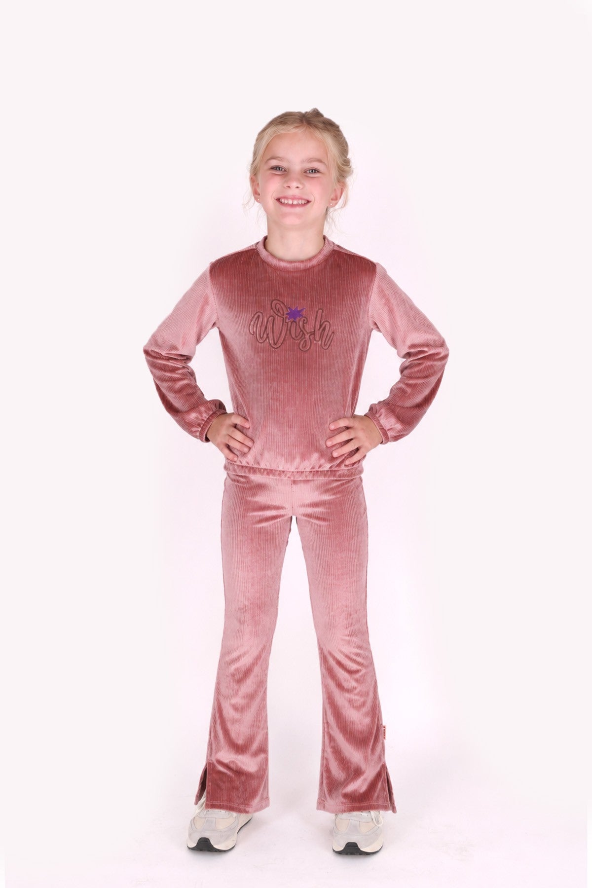 B.Nosy - Pantalon rose sharon Panny