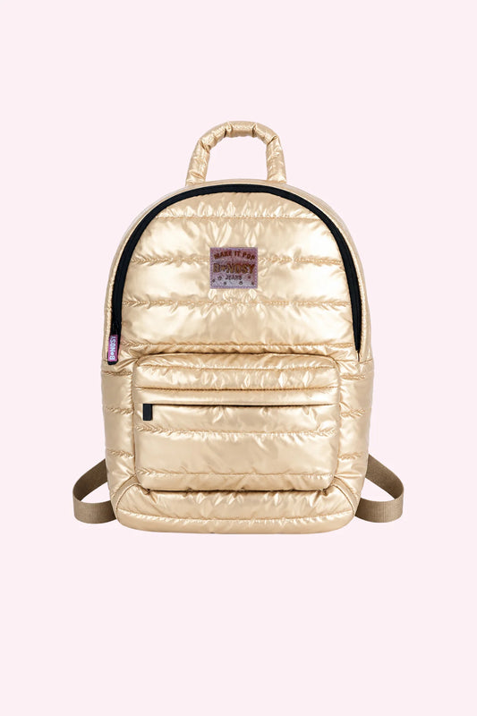B.Nosy - Sac à dos doré