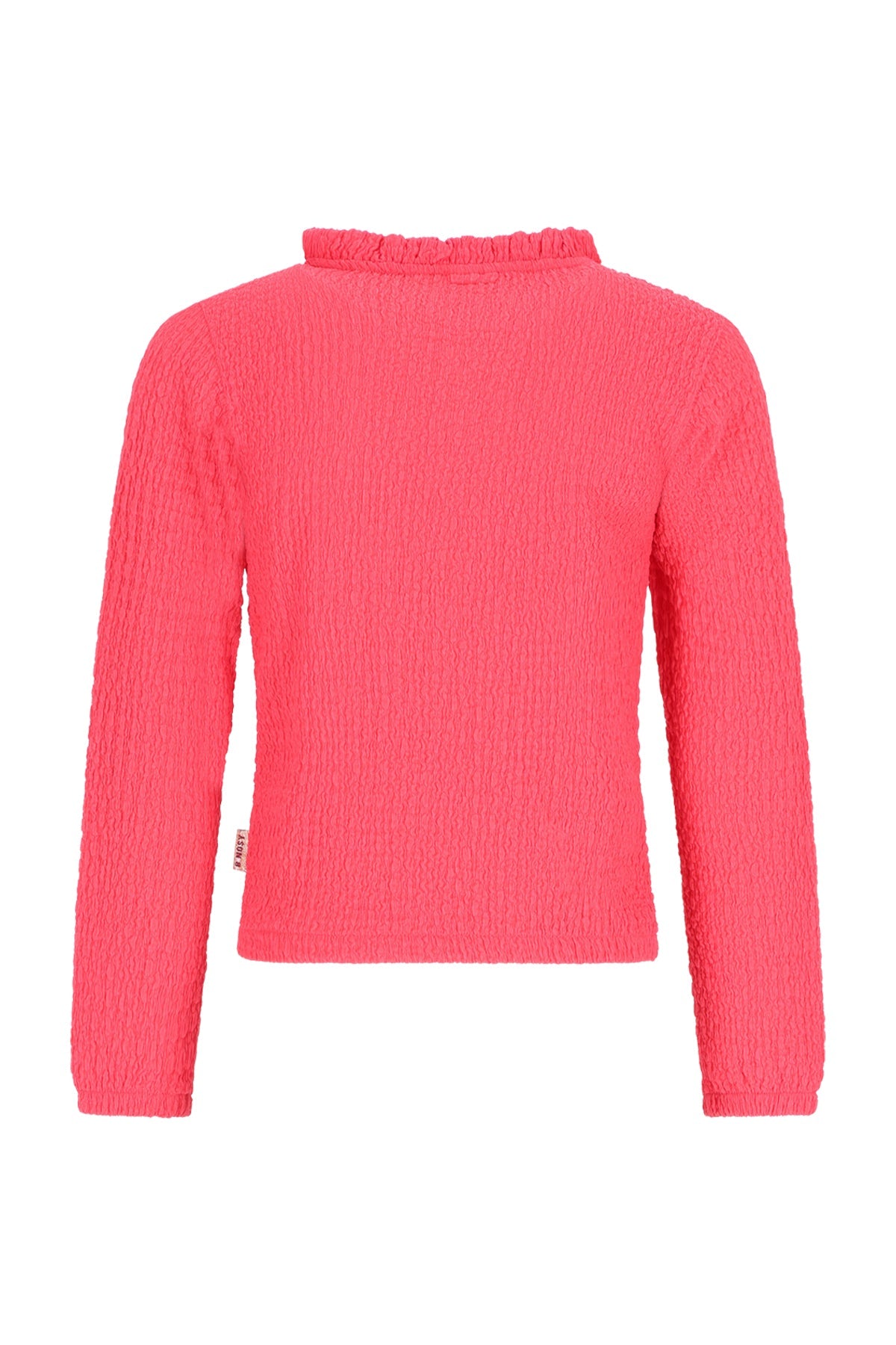 B.Nosy - T-shirt Geranium Tilsa - vue 2
