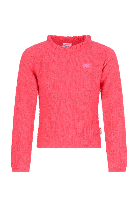 B.Nosy - T-shirt Geranium Tilsa
