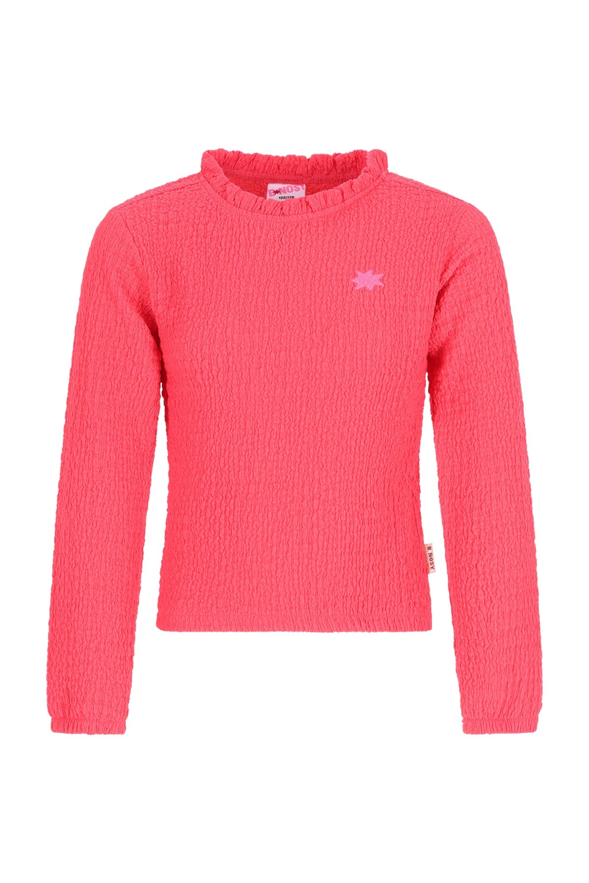 B.Nosy - T-shirt Geranium Tilsa