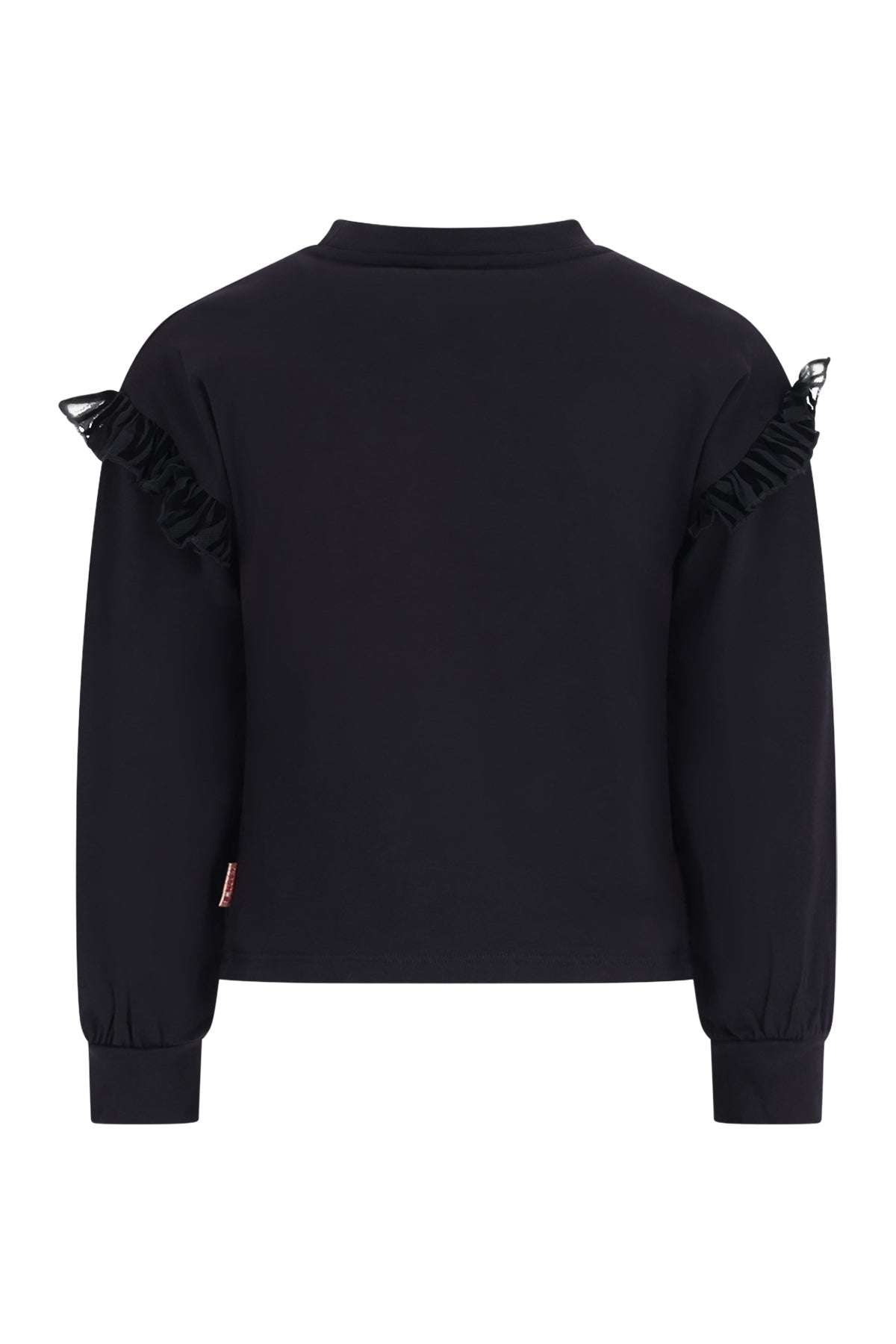 B.Nosy - T-shirt noir Tilsa - vue 2