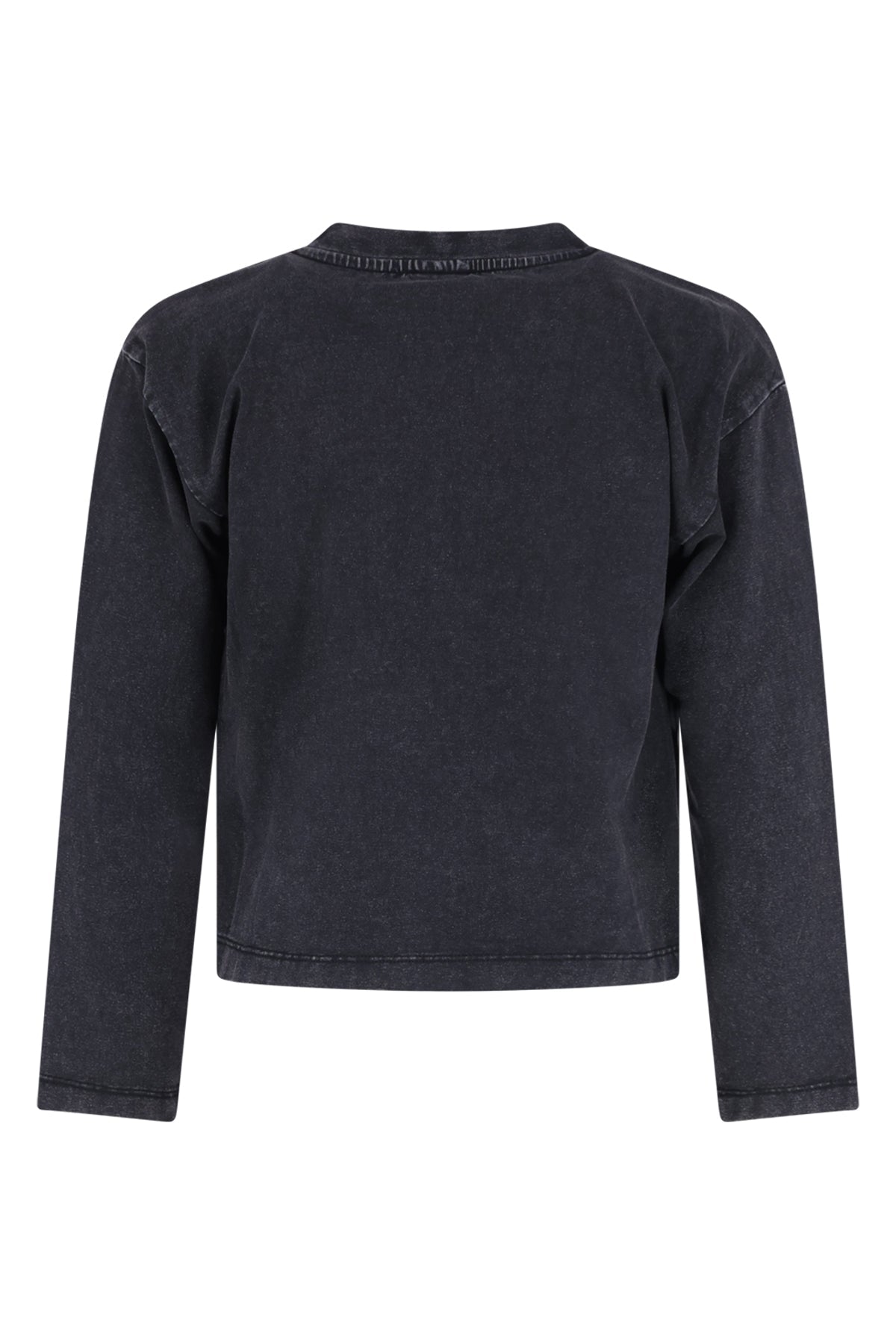 B.Nosy - T-shirt noir Tina - vue 2