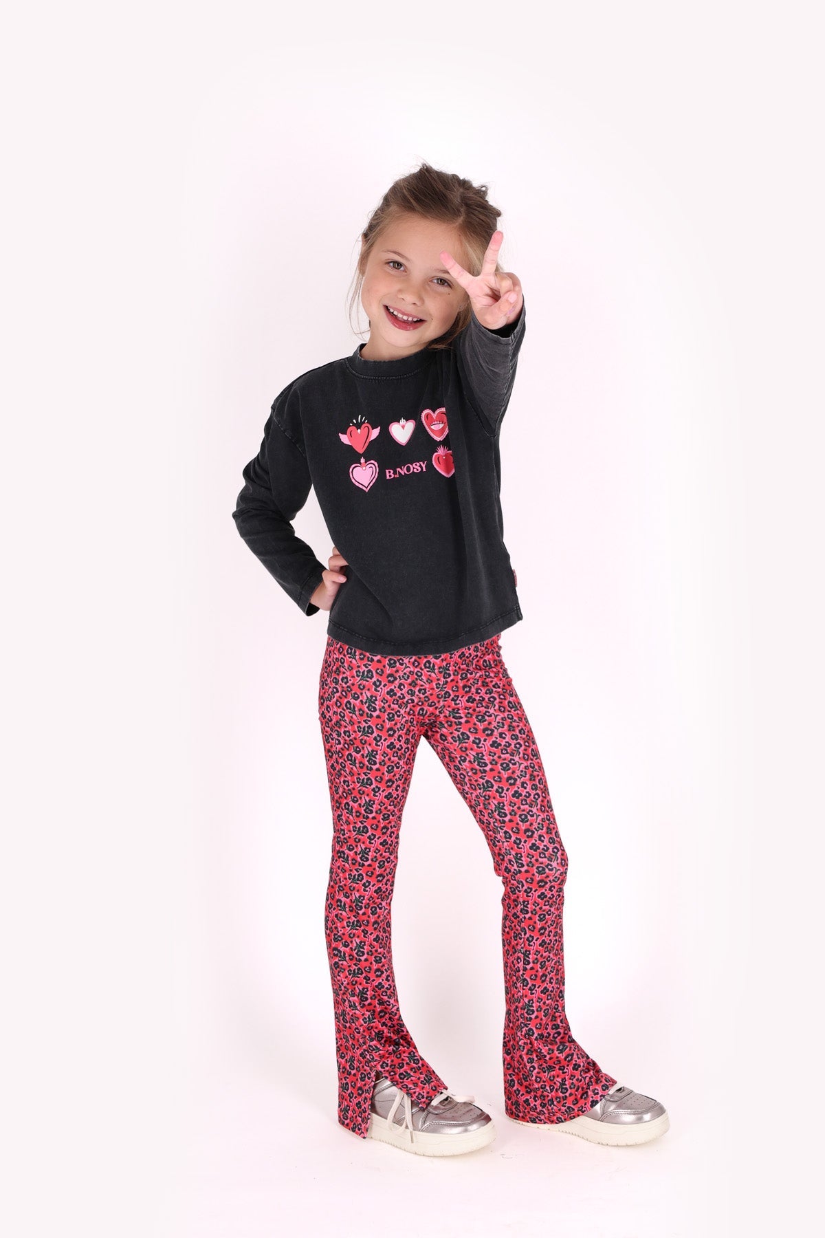 B.Nosy - Pantalon Flower Phoebe - vue 4