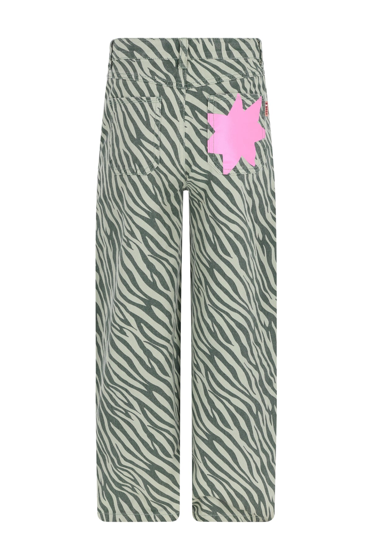B.Nosy - Pantalon vert Peggy