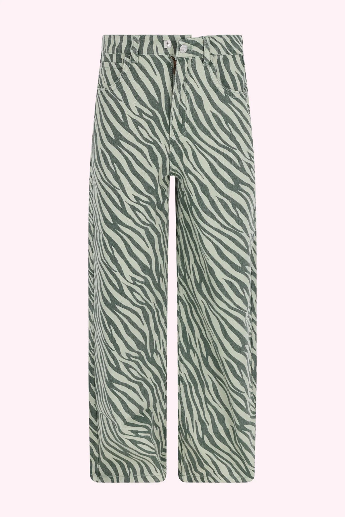 B.Nosy - Pantalon vert Peggy