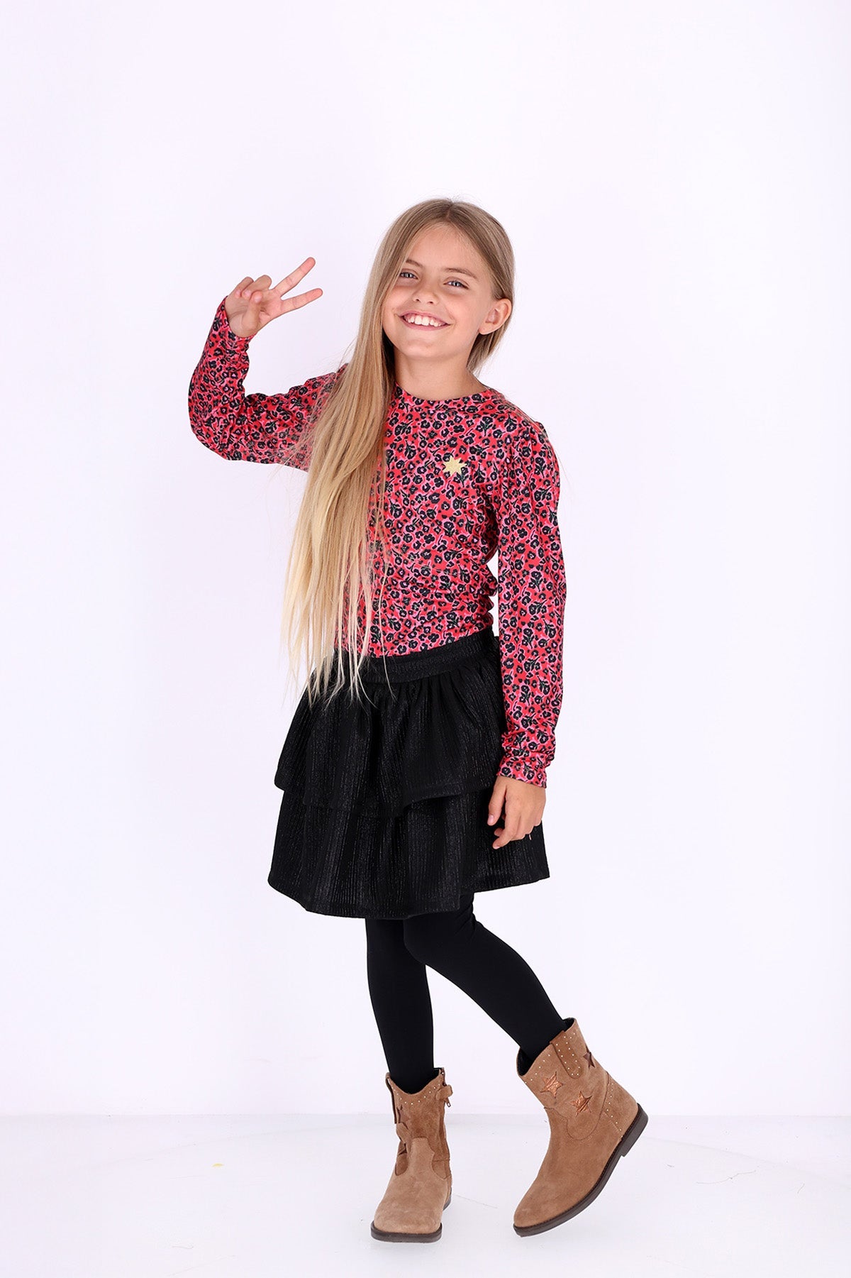 B.Nosy - Robe Flower Dilly - vue 4