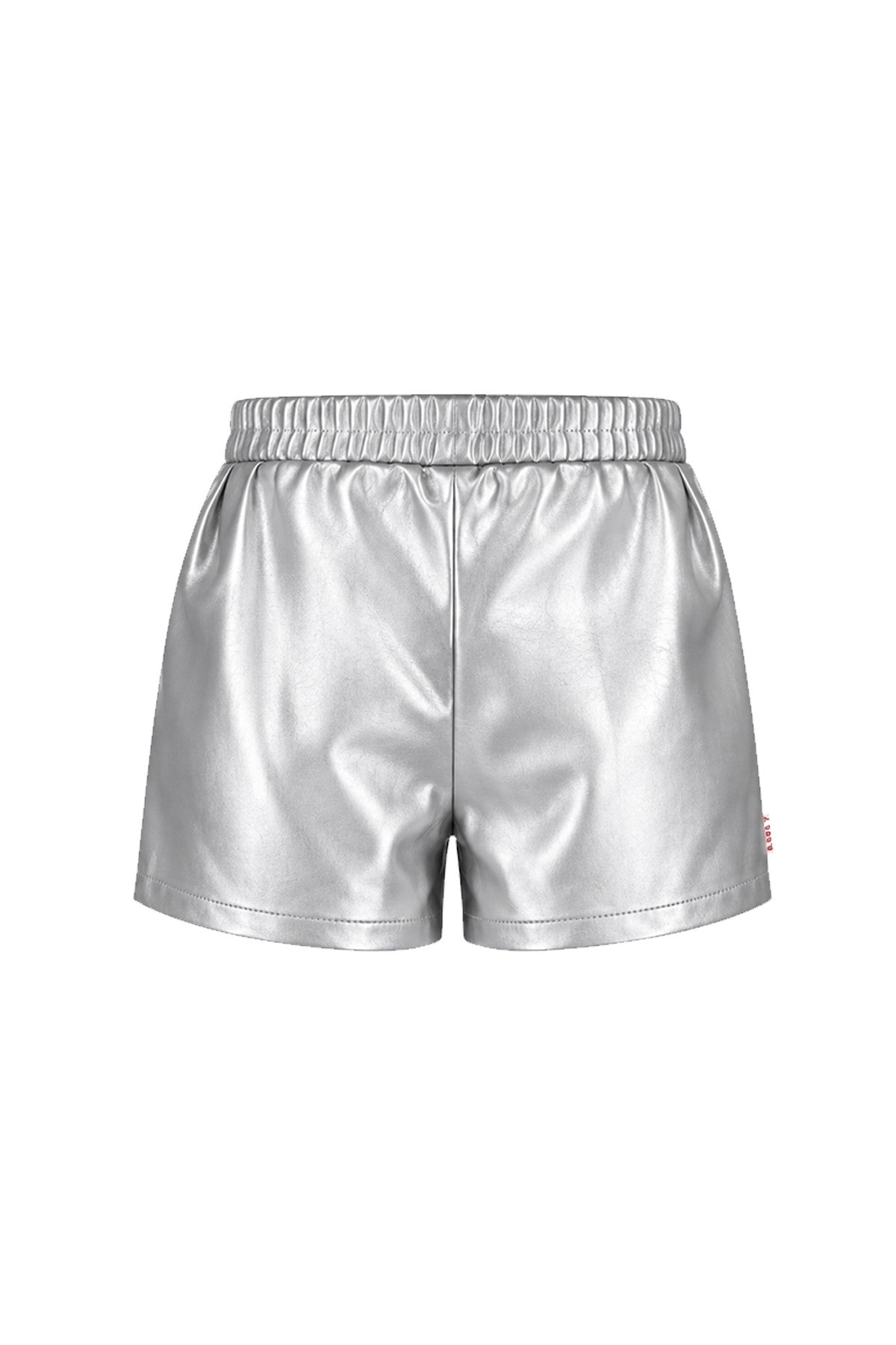 B.Nosy - Short argenté Pam