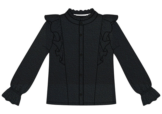 B.Nosy - Chemise noir Beau