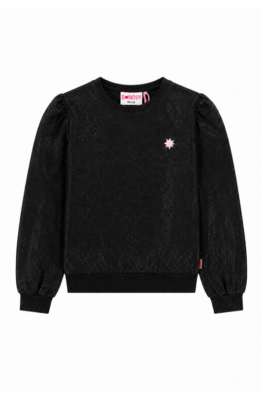 B.Nosy - Sweat noir Sophie
