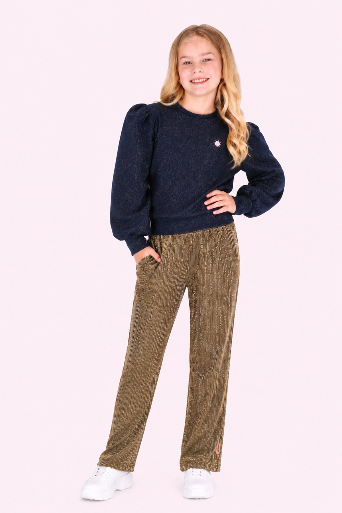 B.Nosy - Sweat navy Sophie