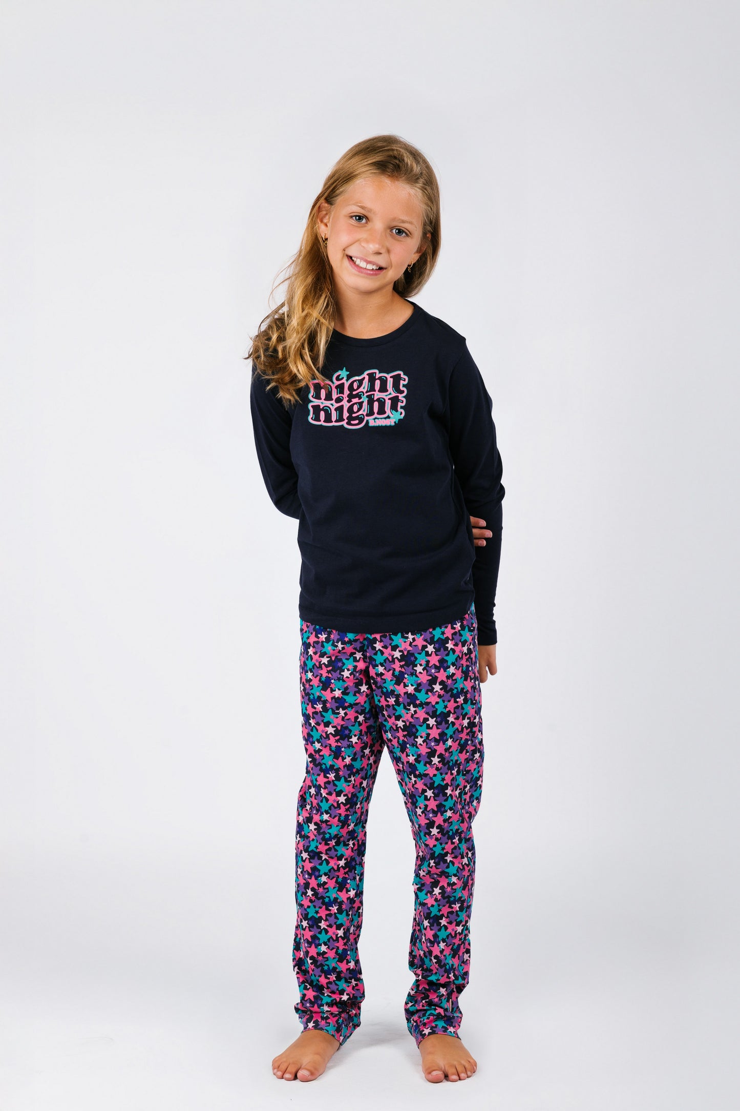 B.Nosy - Pyjama navy Zoé