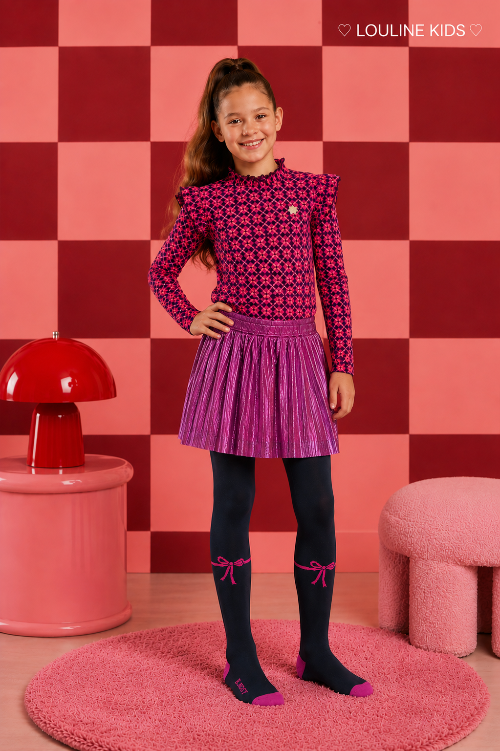 B.Nosy - Blouse smart Tiff