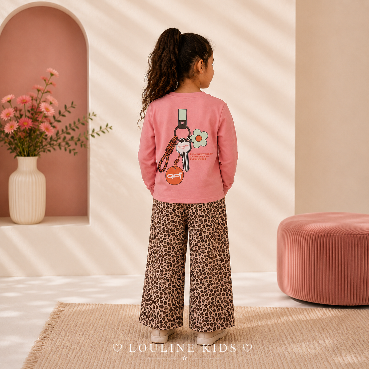 QPI - Pantalon Frederika