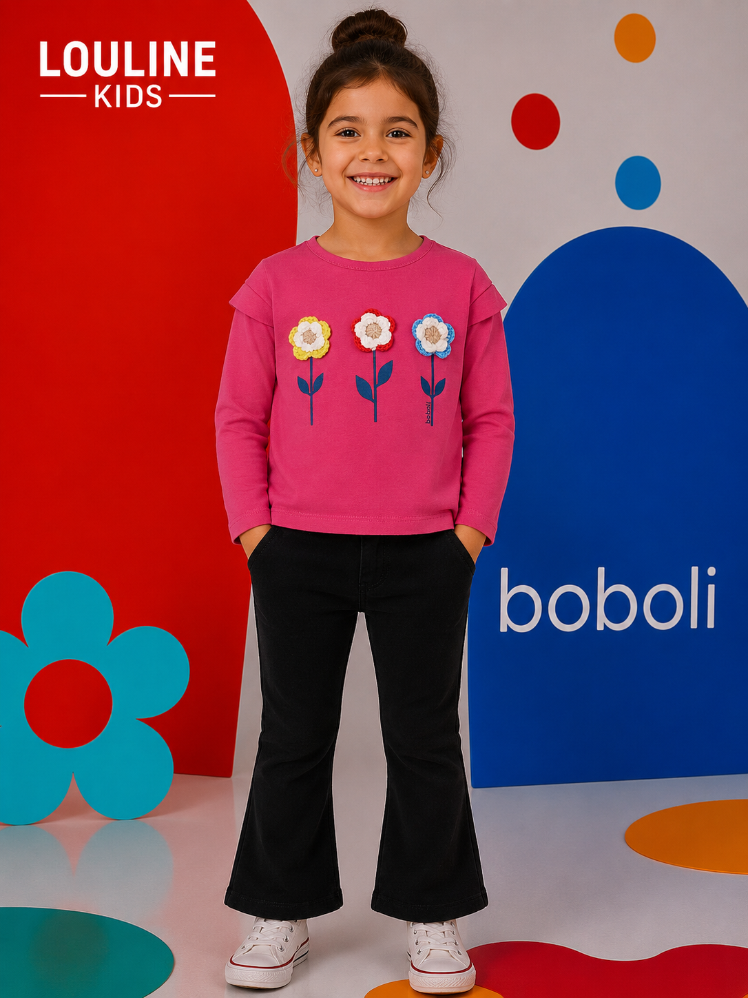 Boboli - Jegging noir