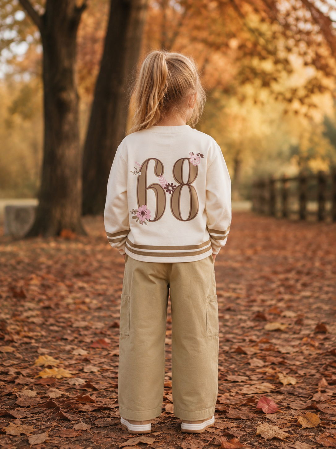 QPI - Pantalon kaki Frankie