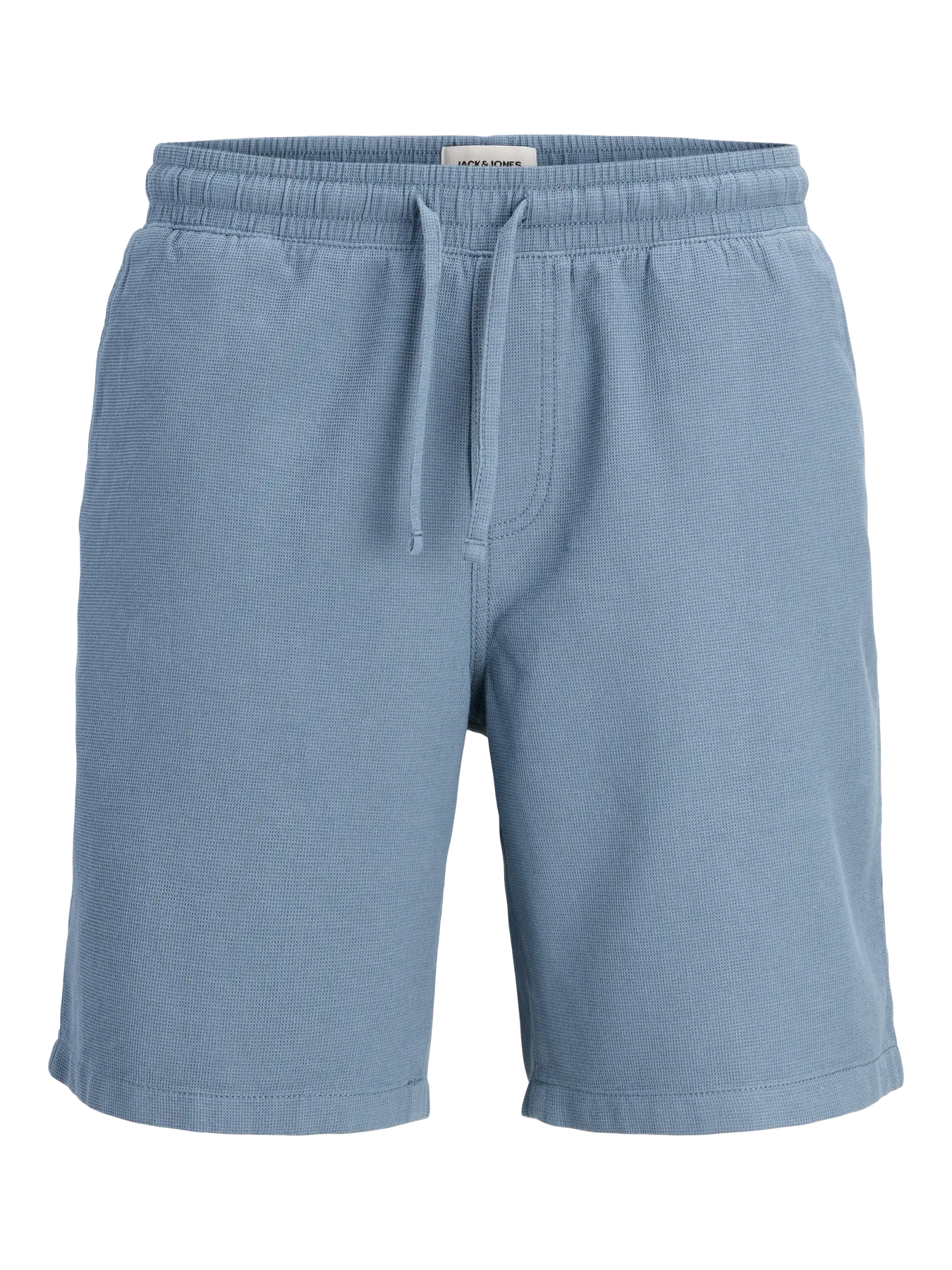 Jack&Jones - Pantalón corto azul espejismo JPSTJAIDEN