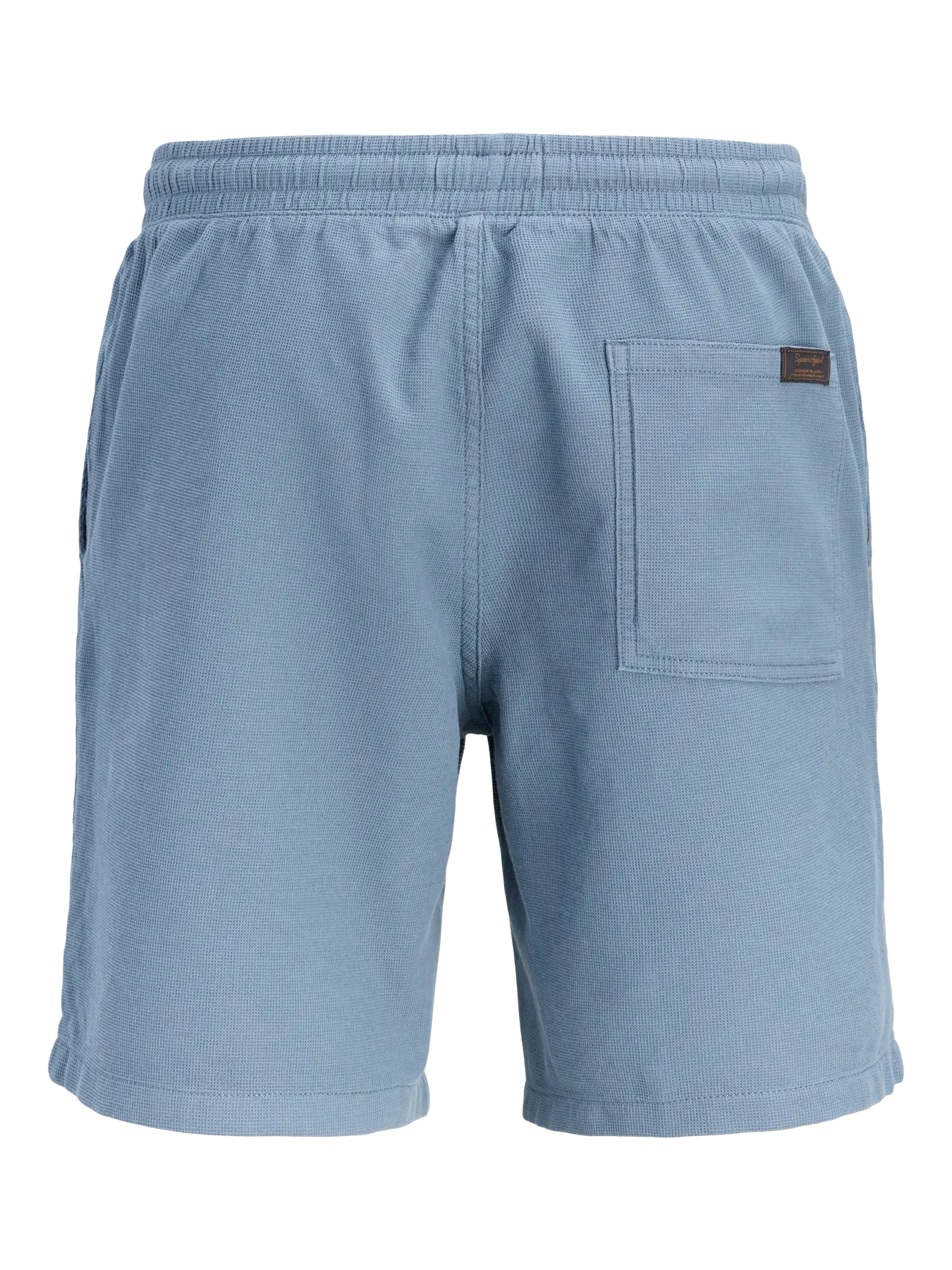 Jack&Jones - Pantalón corto azul espejismo JPSTJAIDEN