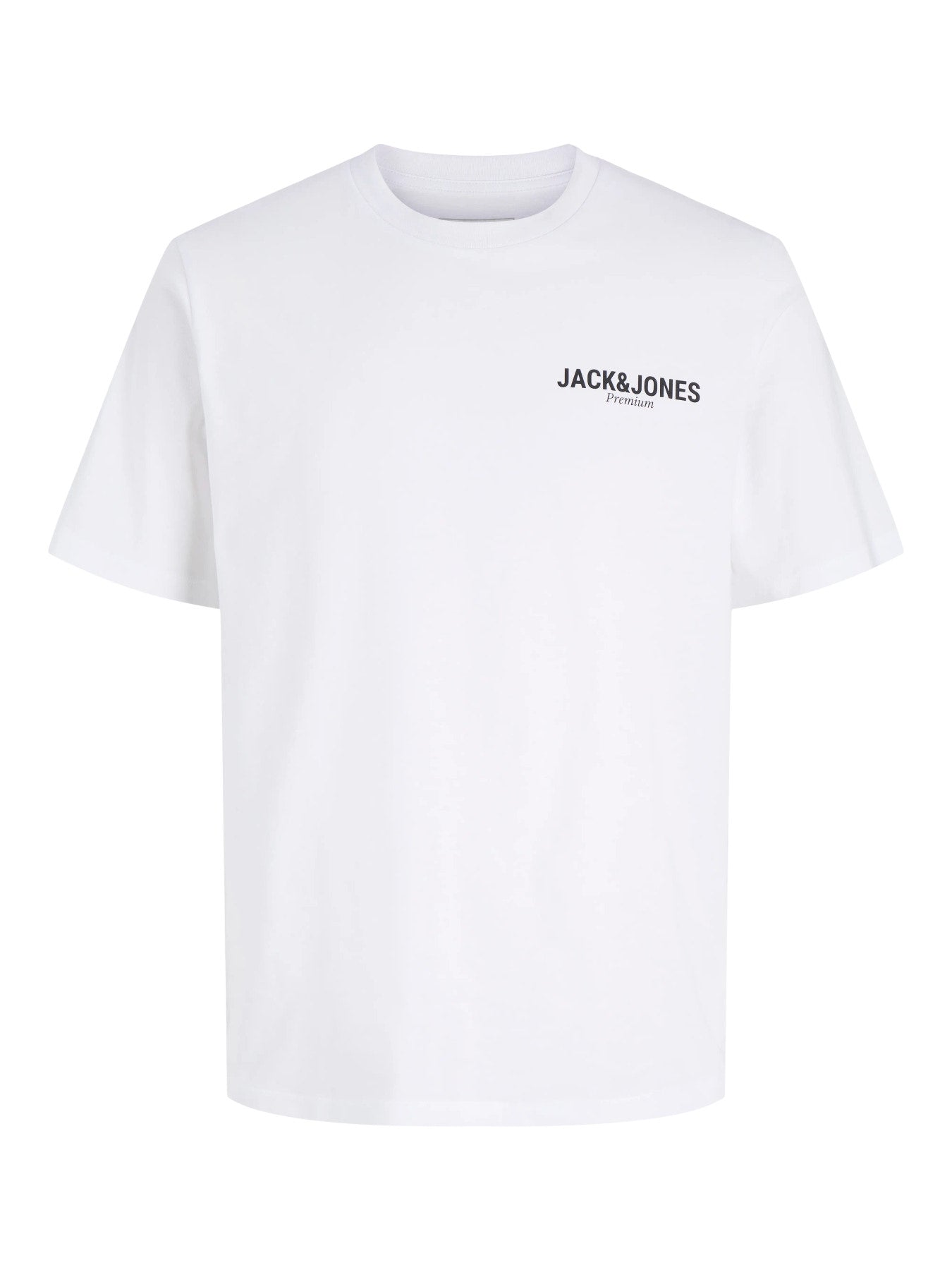 Jack&Jones - T-shirt blanc JPRBLAOSCAR